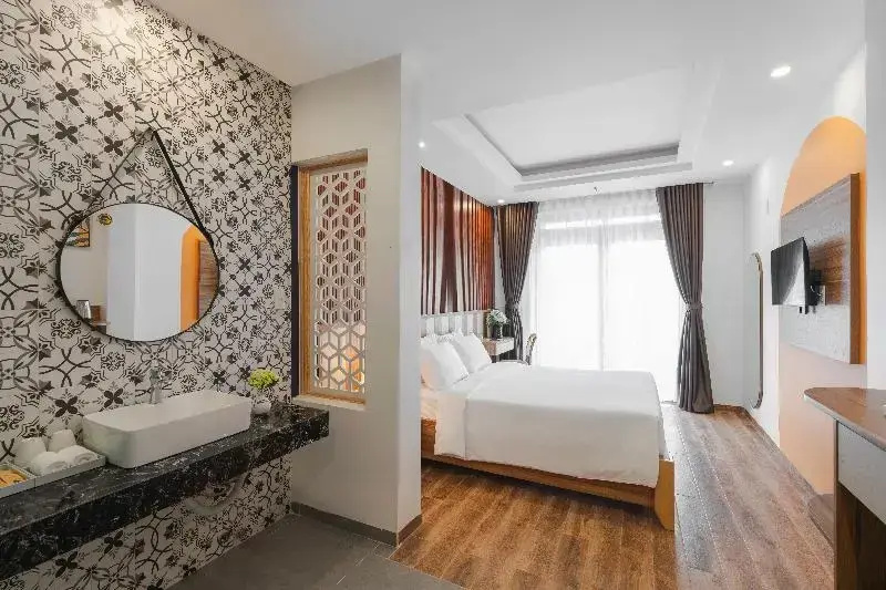 Executive room