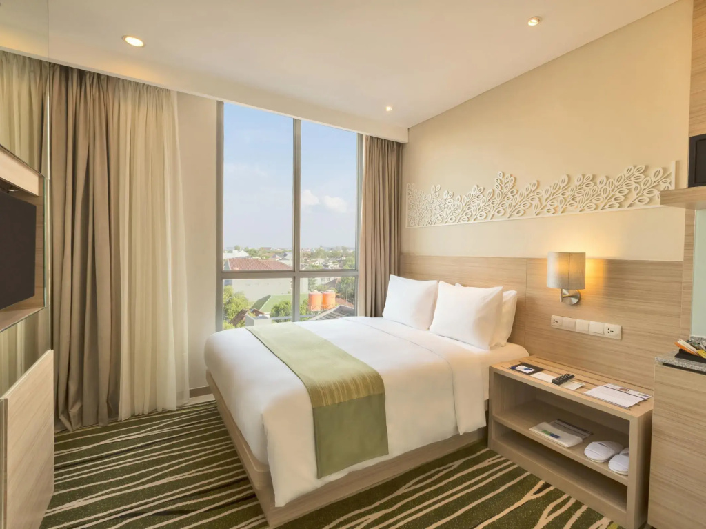 Holiday Inn Express Semarang Simpang Lima by IHG - Chambres