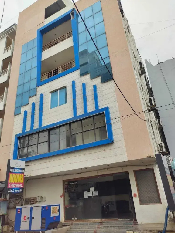 Hotel swagath grand