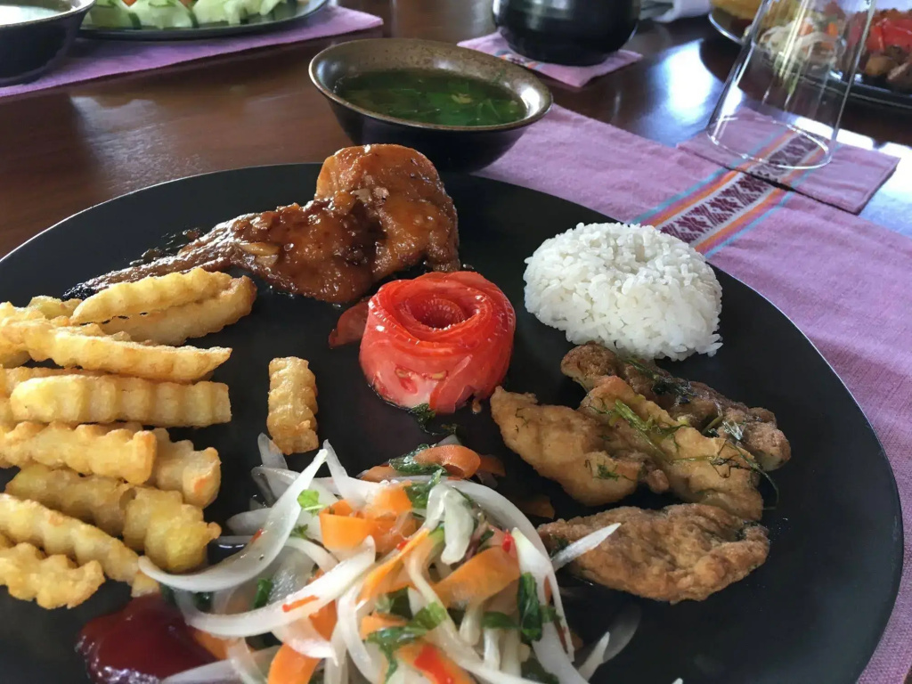 Mai Chau Villas - Général