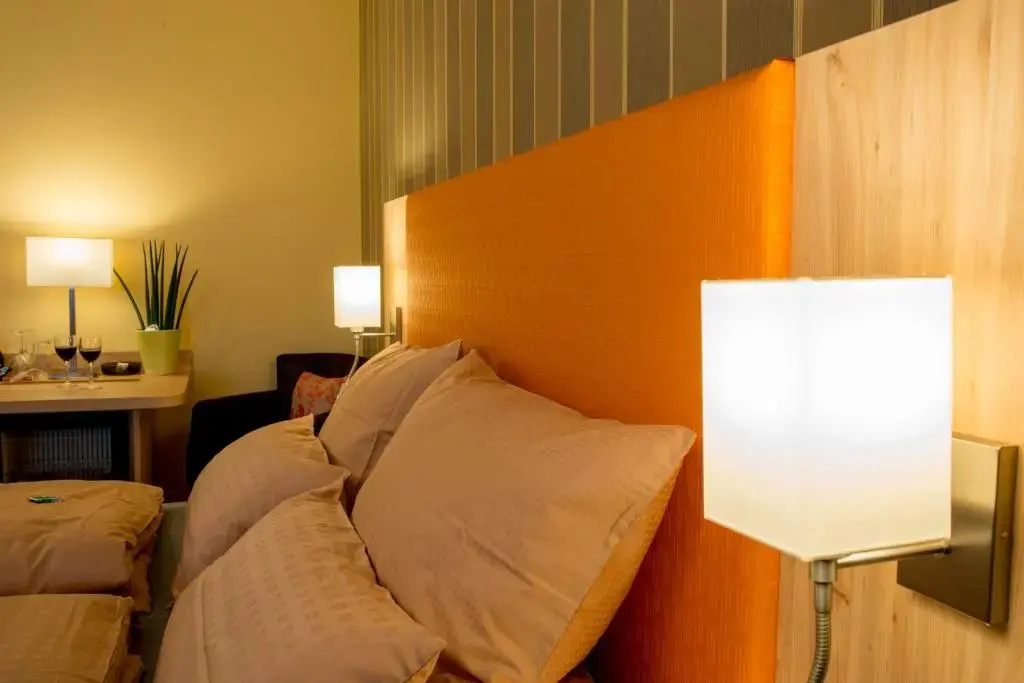 Landhotel Zur Post - Chambres