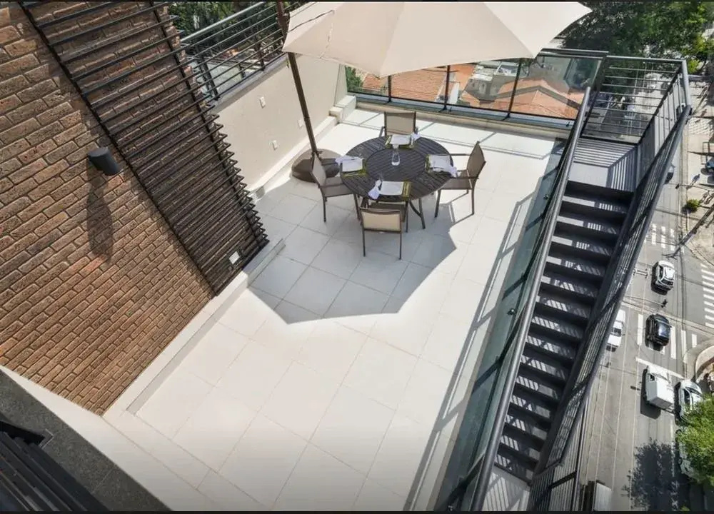 GR Living Design Vila Madalena - Général