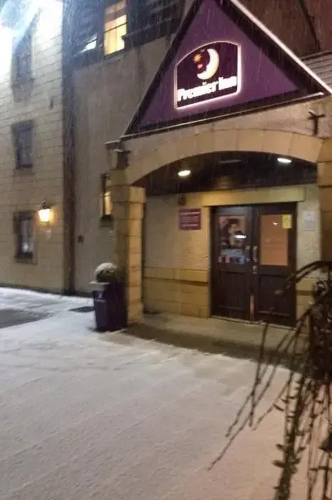 Premier Inn Dundee North - Chambres