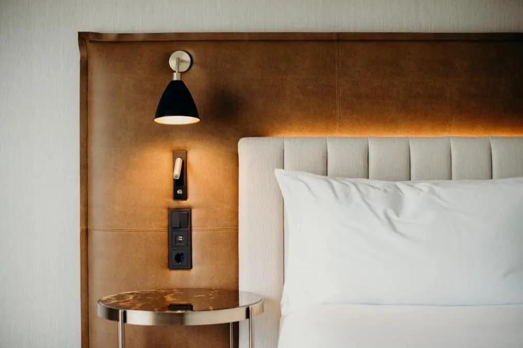 Hilton Frankfurt City Centre - Chambres