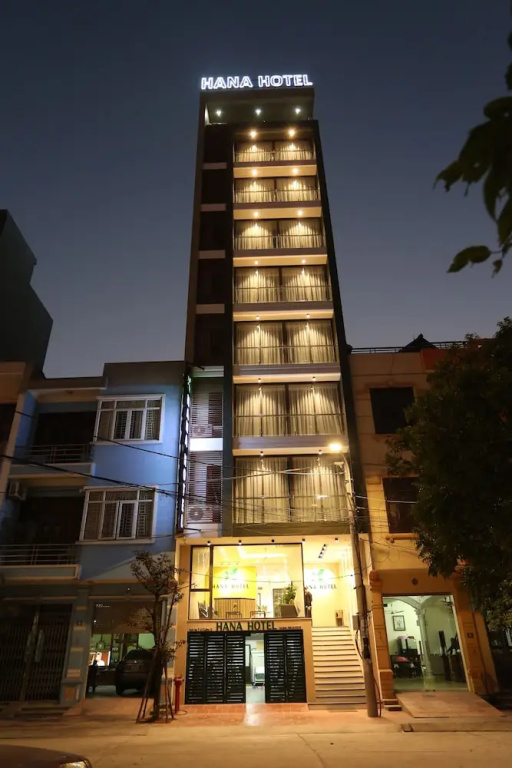 Hana 2 Apartment Hotel Bac Ninh