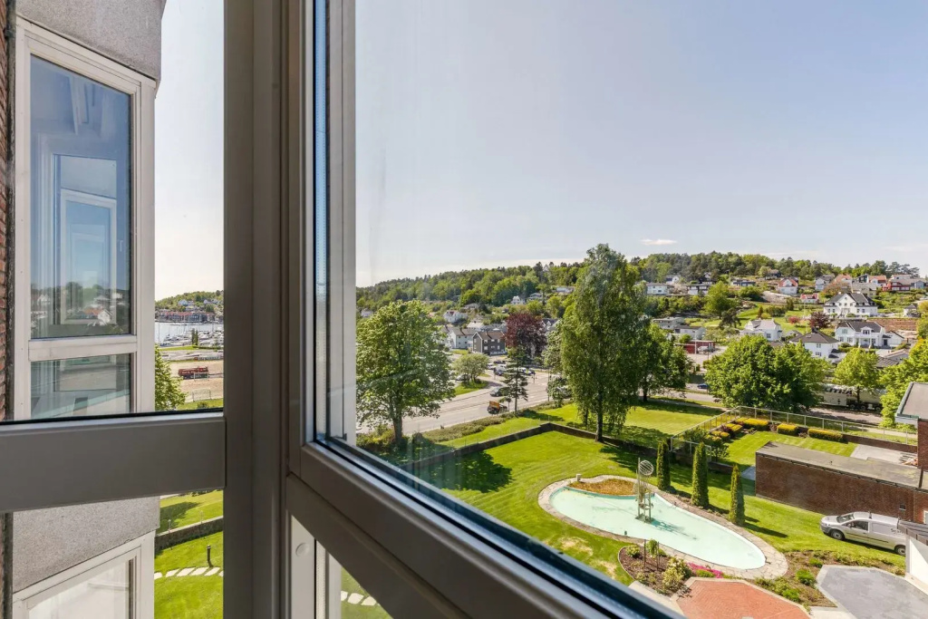 Scandic Park Sandefjord - Général