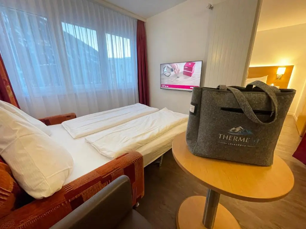 Therme 51 - Chambres
