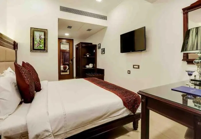 Golden Chariot Vasai - Hotel and Spa - Chambres
