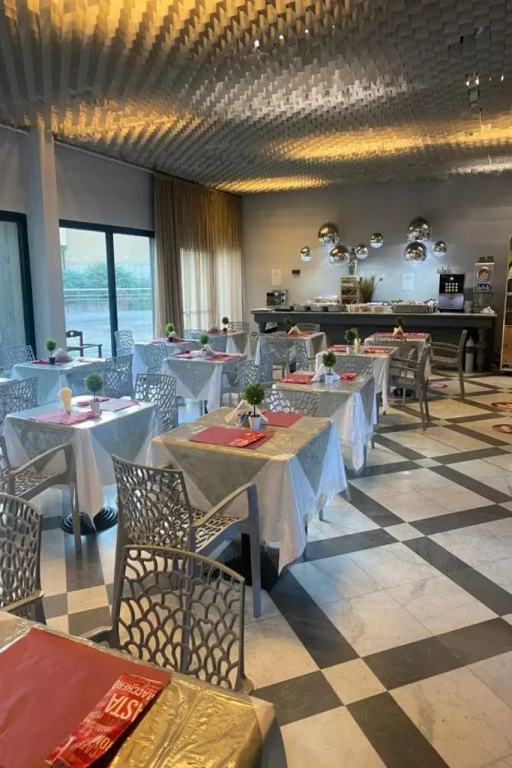 Hotel Forum - Général