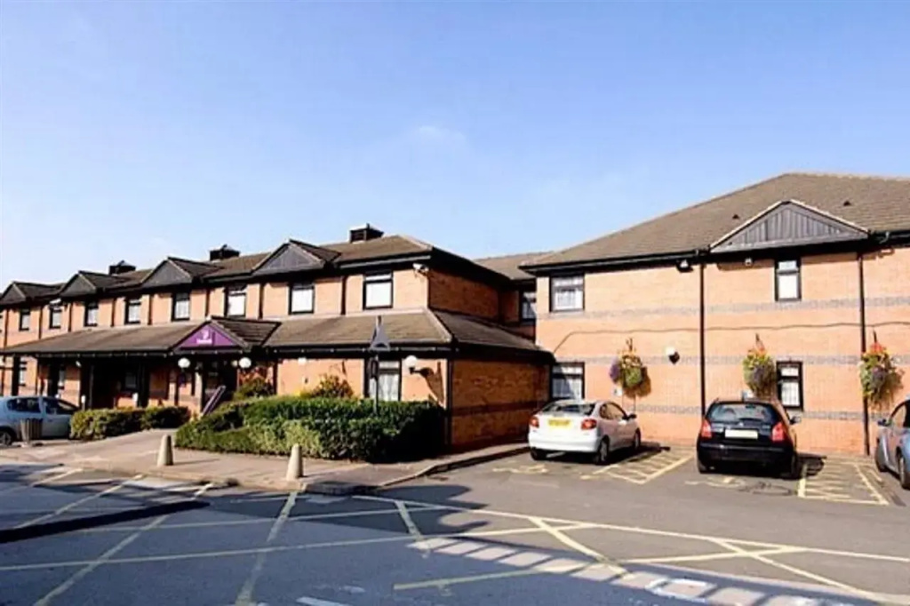 Premier Inn Cannock South - Général