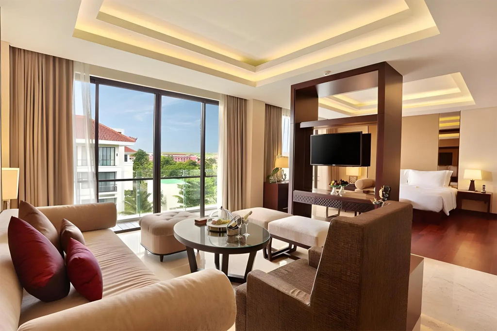 Bali Nusa Dua Hotel - Général