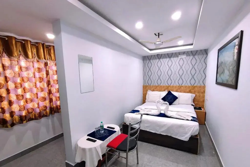 Housefinch Residency - Chambres