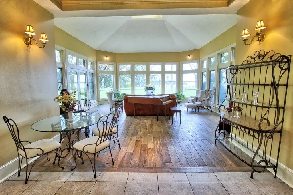 Great Oak Manor - Général