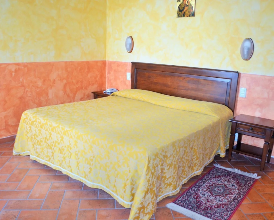 Hotel Oasi Neumann - Chambres