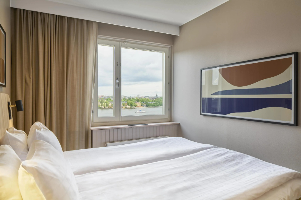 Scandic Sjöfartshotellet - Général