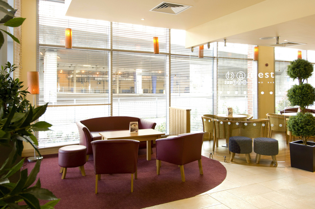 Premier Inn Reading Central - Général