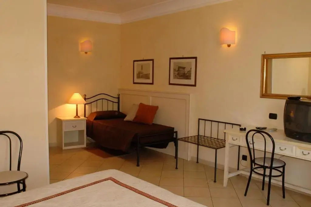 Hotel Relais - Chambres