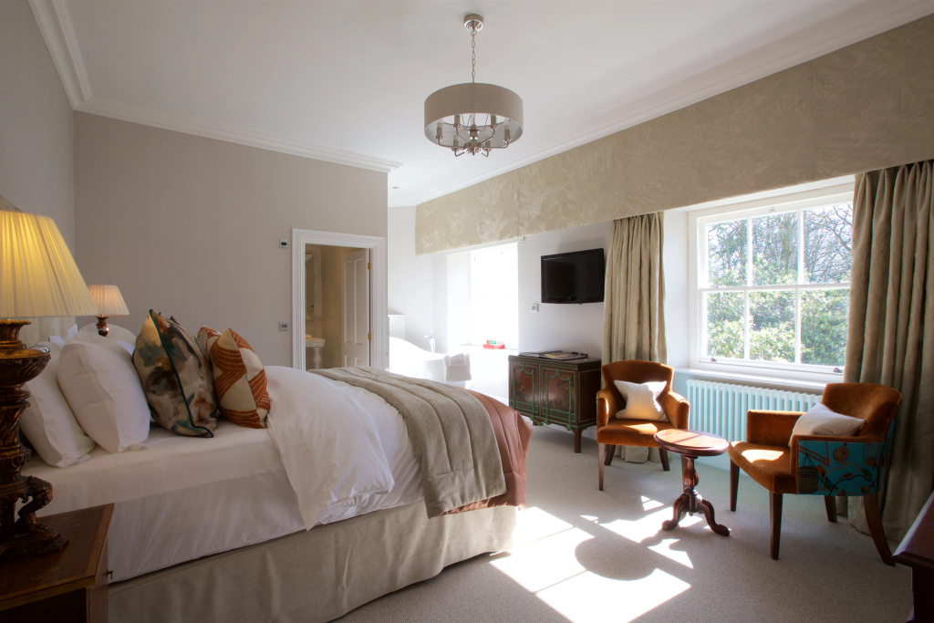 Storrs Hall Hotel - Général