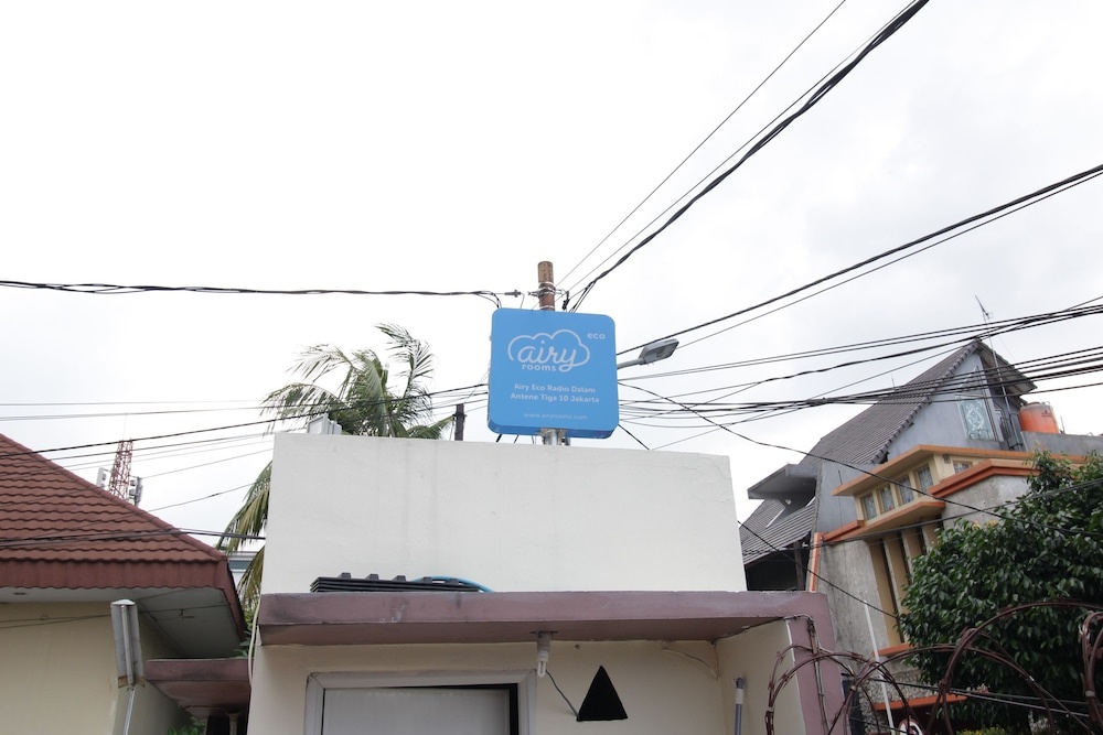 Airy Eco Radio Dalam Antene Tiga 10 Jakarta