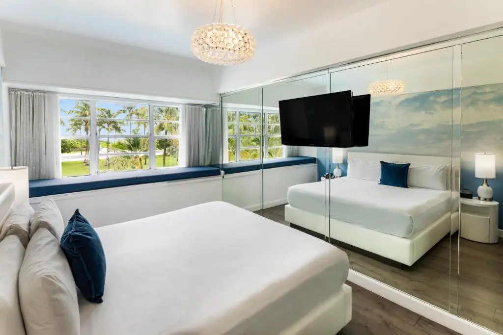 The Penguin Hotel - Chambres