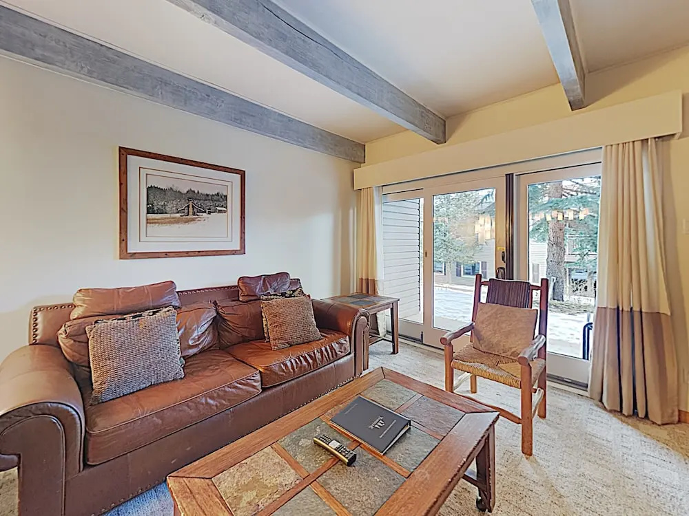 The Timberline Condominiums - Chambres