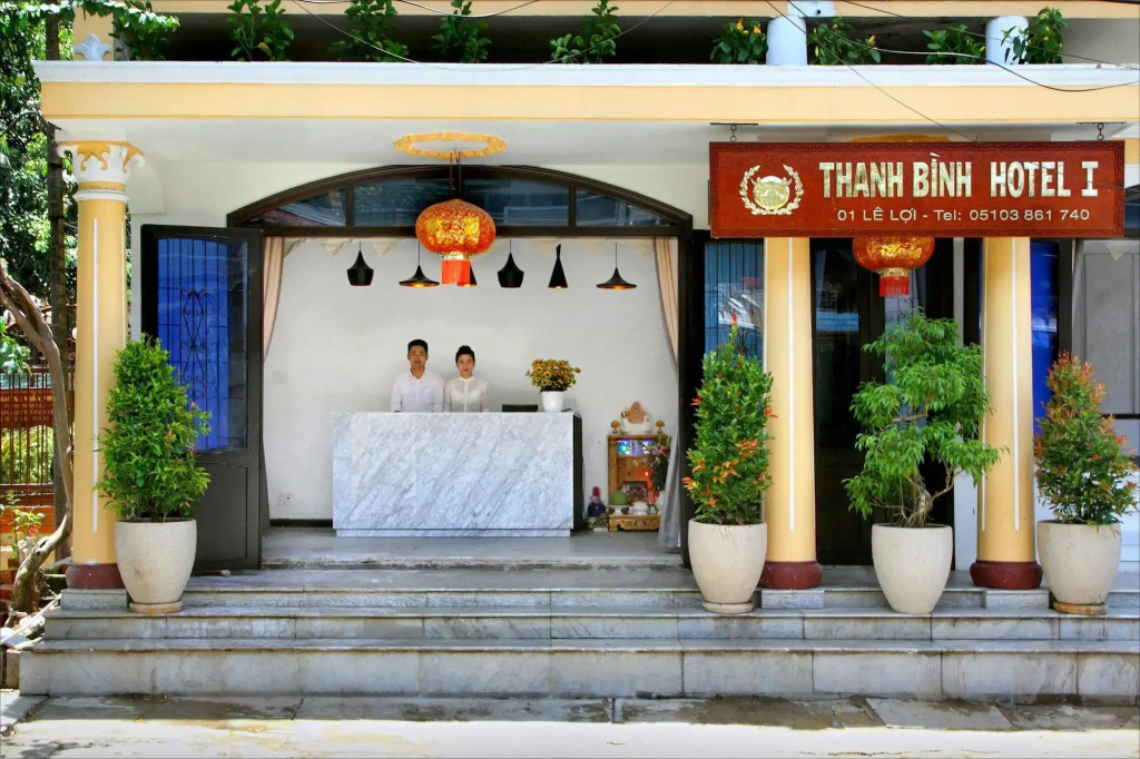 Thanh Binh 1 City Hotel