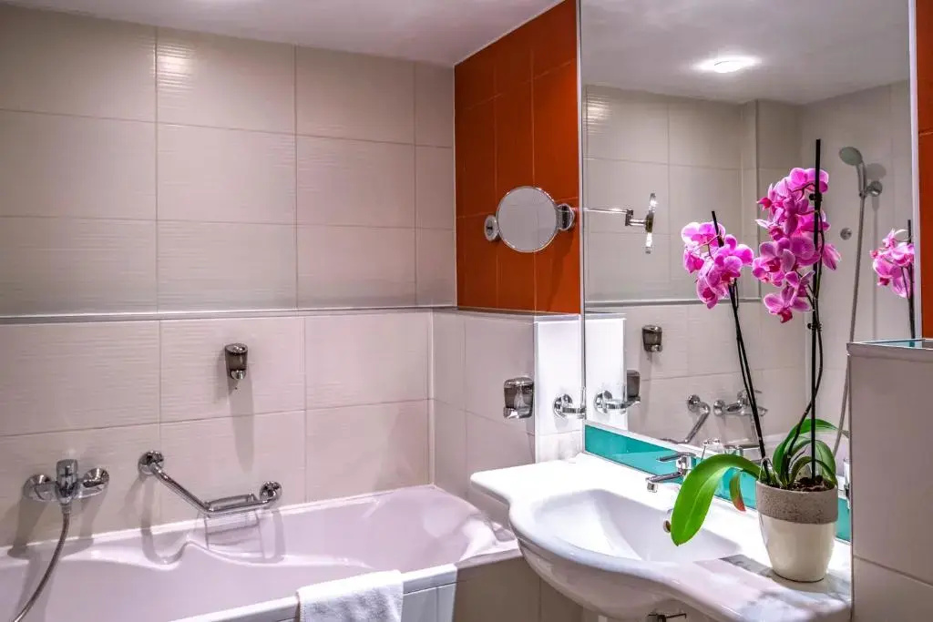 Dráva Hotel Thermal Resort - Chambres