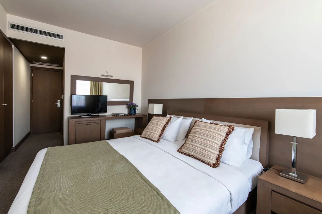 Amalia Athens Hotel - Chambres