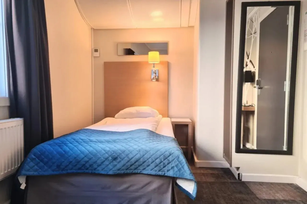 City Living Sentrum Hotell - Général