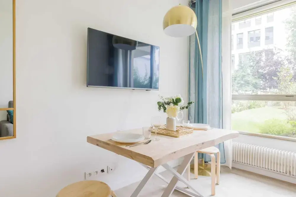 Afficher la photo 6 — Wonderful Studio - 2P - Neuilly-sur-seine