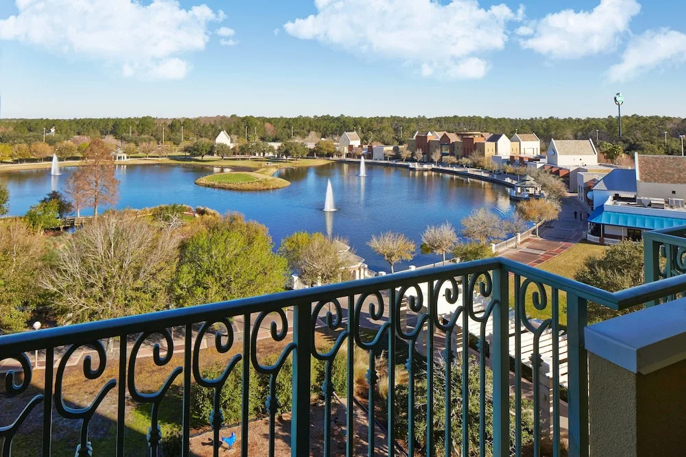 1 Bedroom Suite with balcony