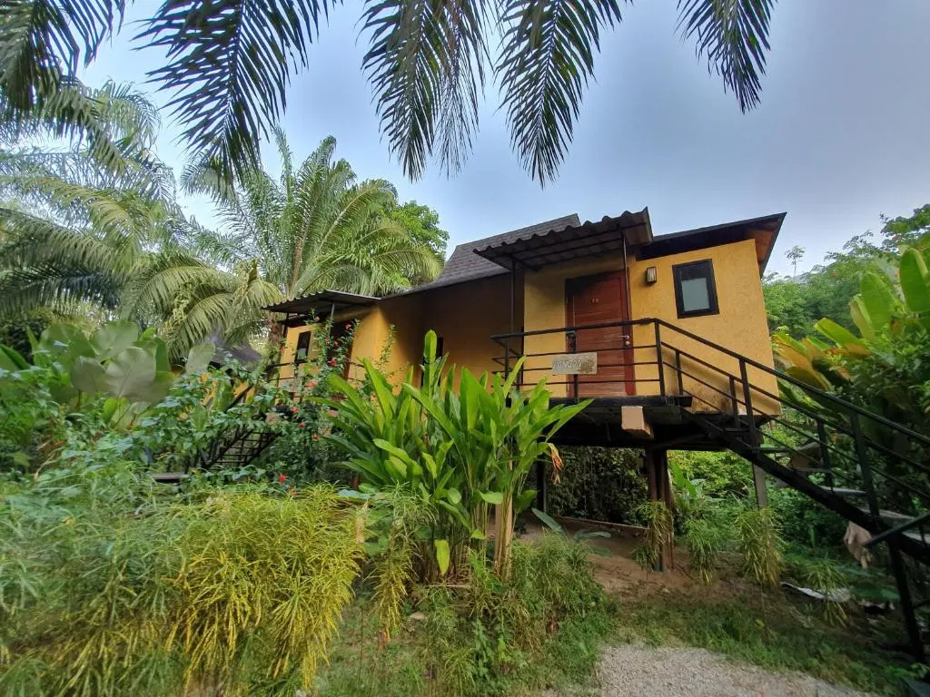 Anurak Community Lodge - Chambres