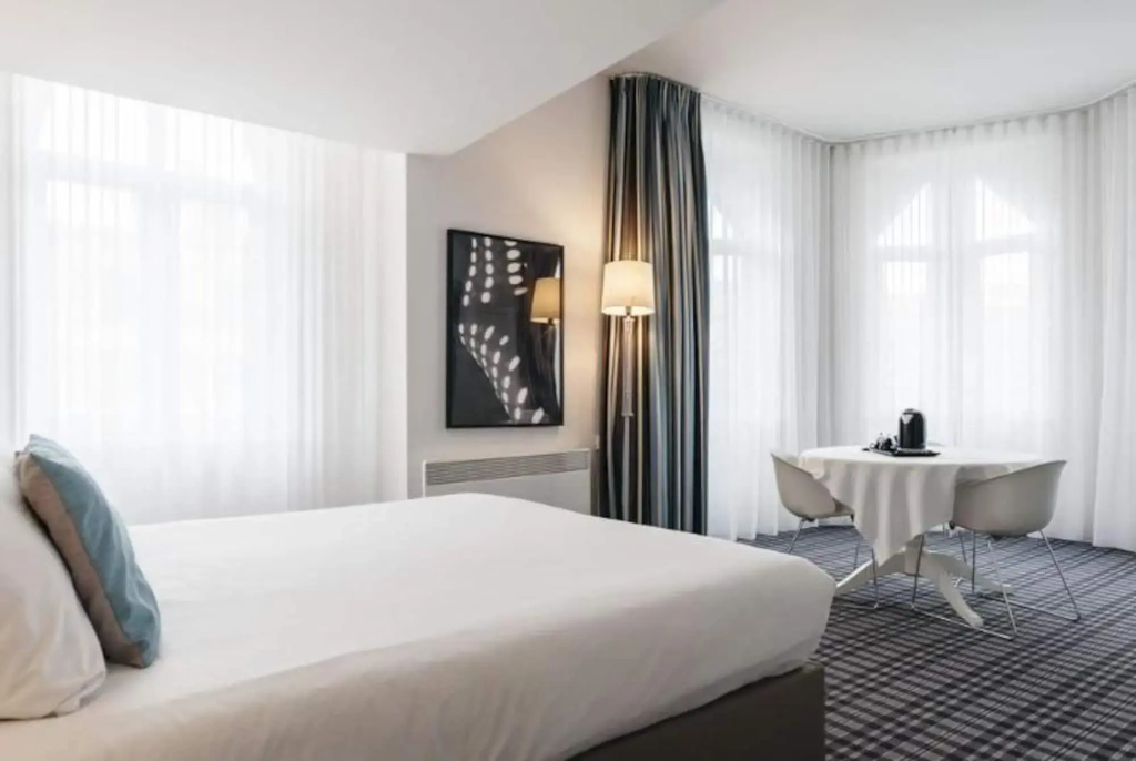 Leopold Hotel Ostend