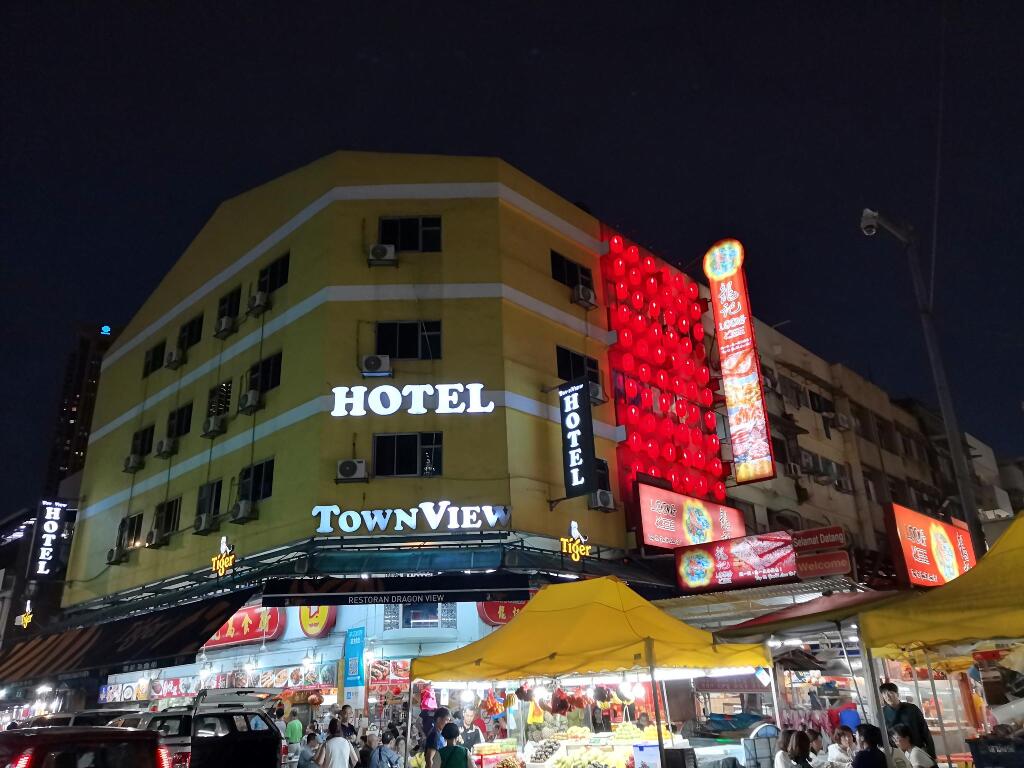 Town View Hotel