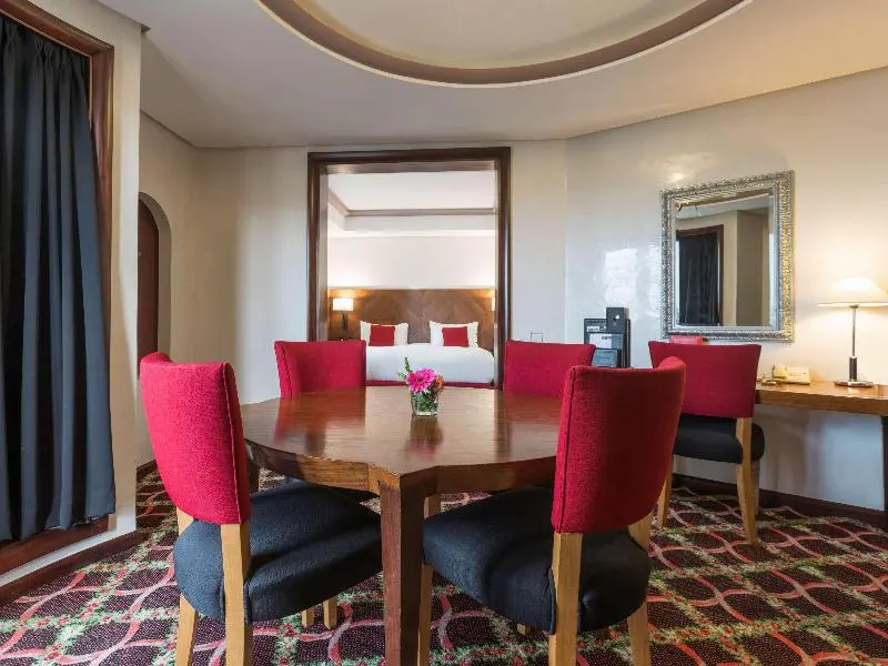 Le Diwan Hotel Rabat - MGallery Collection - Chambres