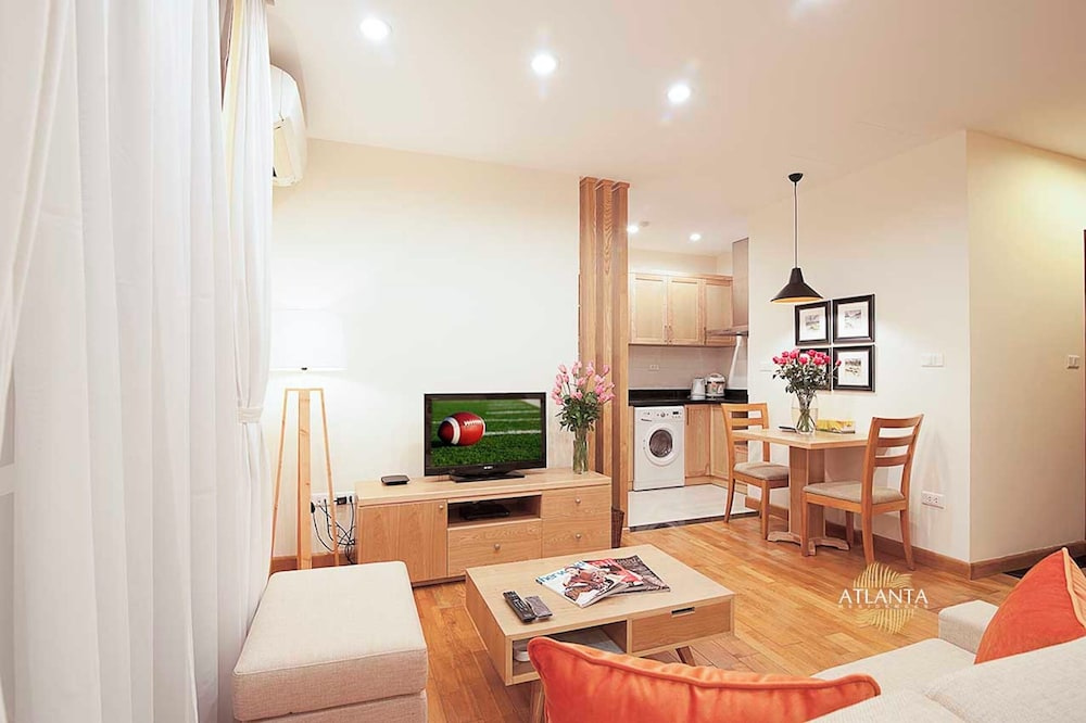 Atlanta Residences - Chambres