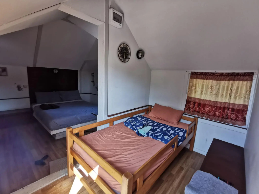 De Coco House - Chambres