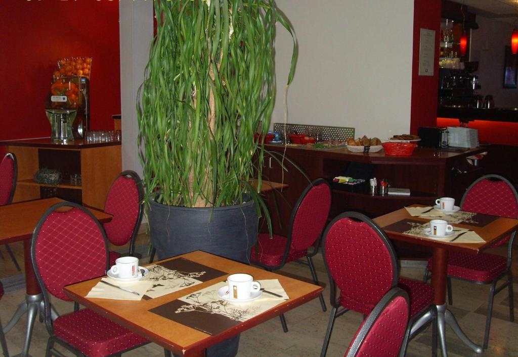 Hotel du Parc de la Colombière - Chambres