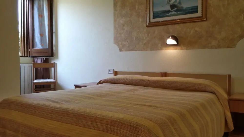 Il Rifugio - Chambres