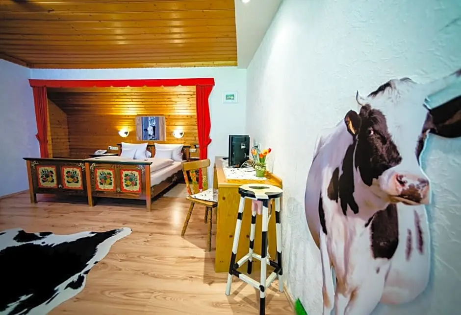 Schwarzwaldhotel Holzschuhs - Chambres