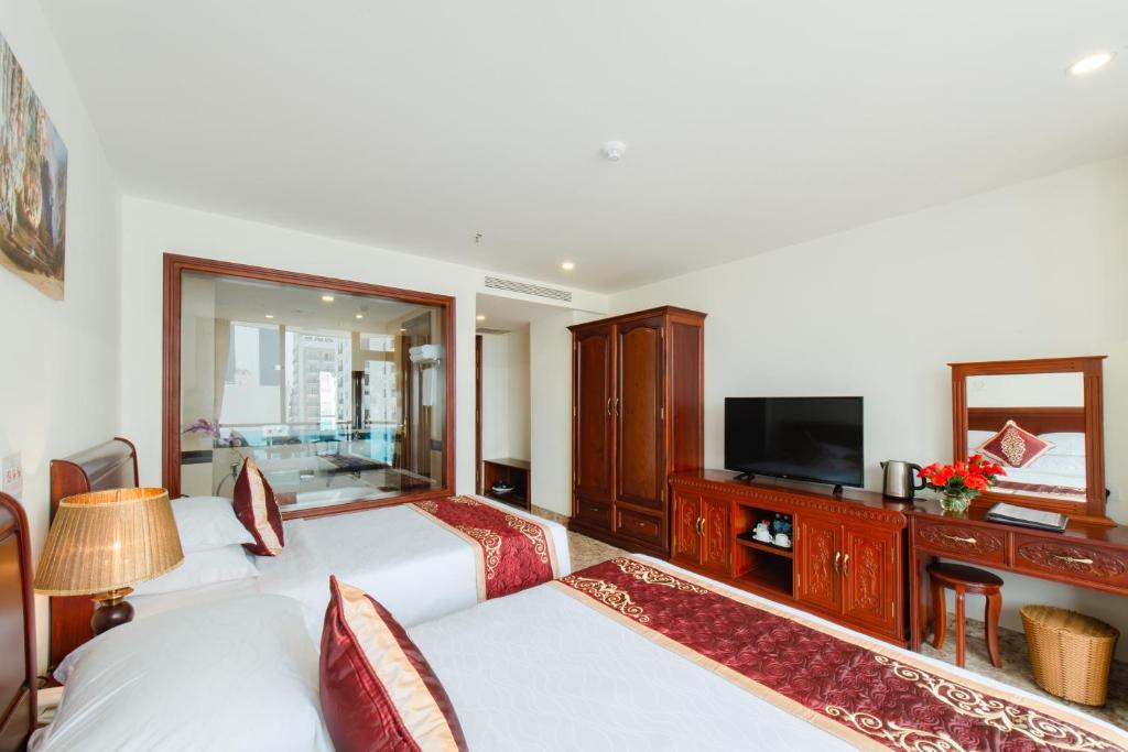 Red Sun Hotel Nha Trang