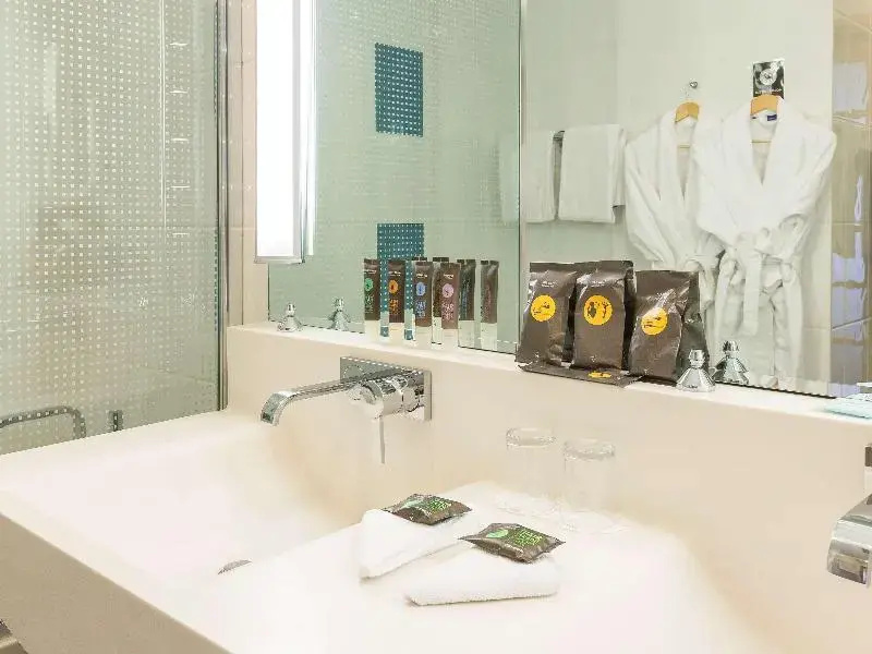 Novotel Gaziantep - Chambres