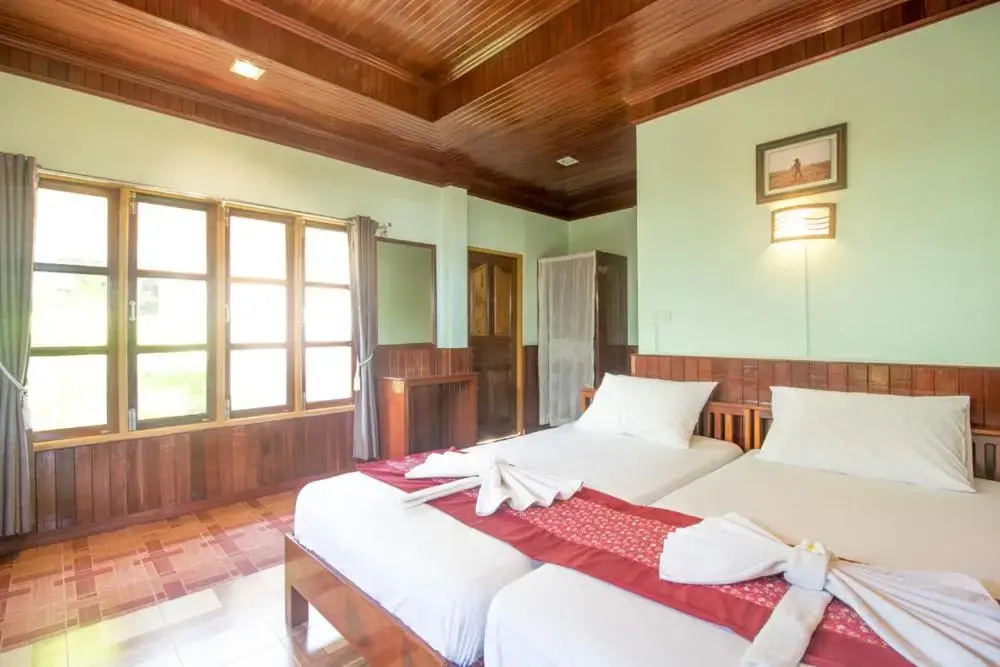Yataa Spa And Resort - Chambres