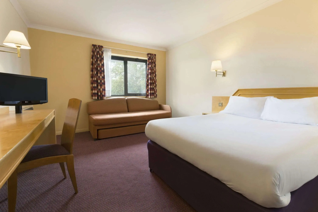 Days Inn by Wyndham Taunton - Général
