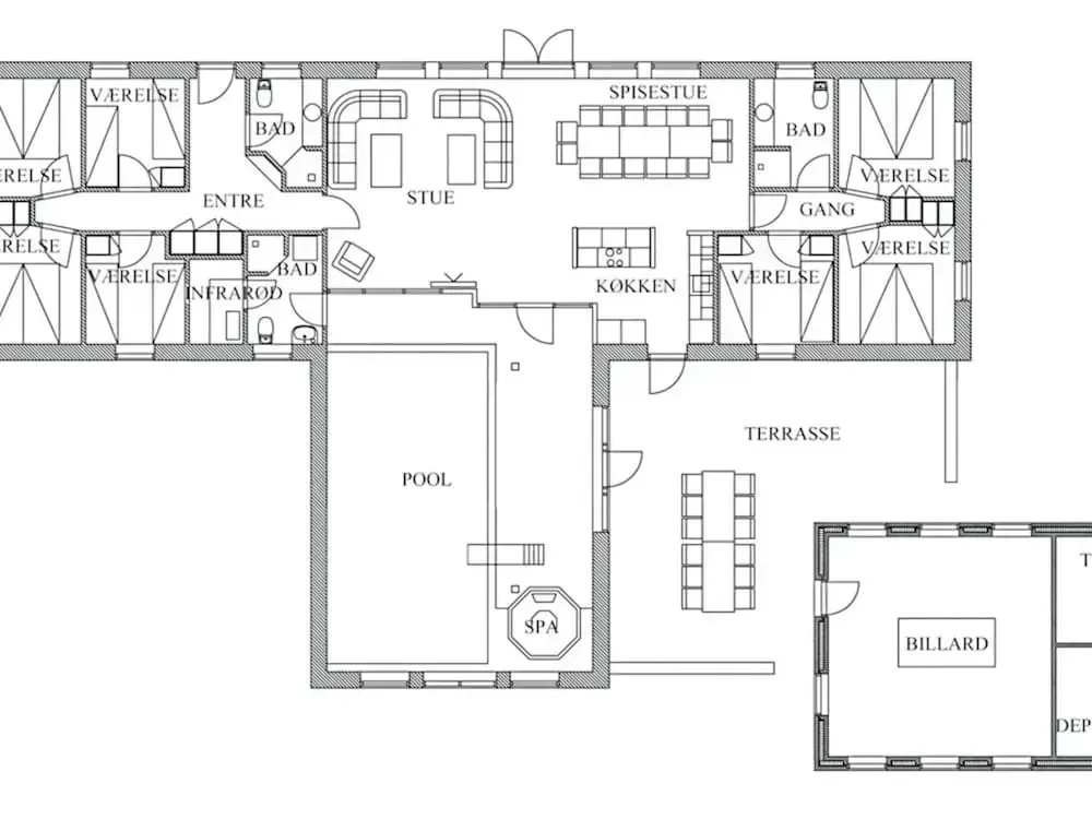 4 Star Holiday Home in Ulfborg