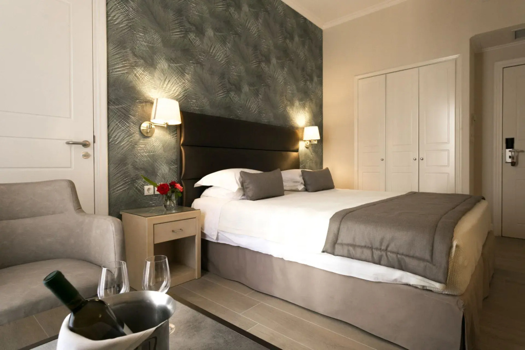 Thermae Sylla Spa Wellness Hotel - Chambres