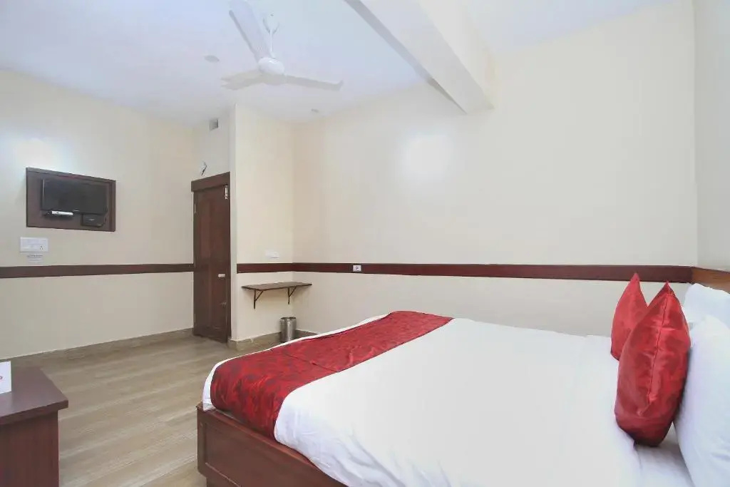 Coorg Mandarin by OYO Rooms - Chambres
