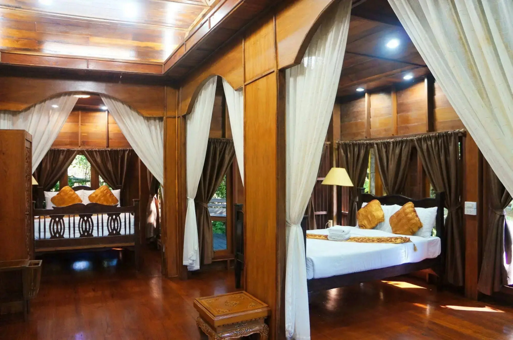 Pai Treehouse Resort - фото 42