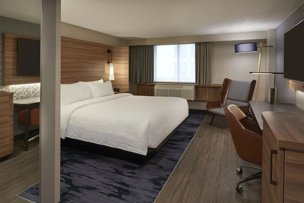 Fairfield by Marriott Niagara Falls, Canada - Chambres