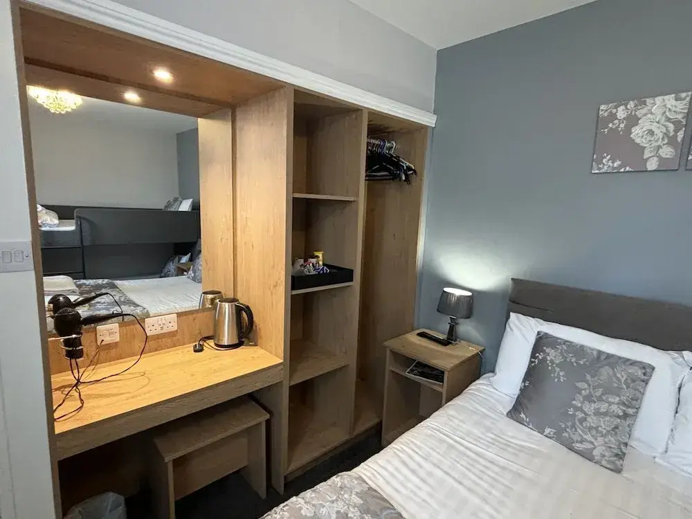 Solway Lodge Hotel - Chambres